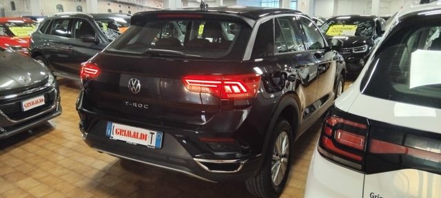 VOLKSWAGEN T-Roc usata, con Cerchi in lega