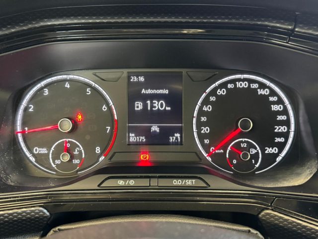 VOLKSWAGEN T-Cross usata, con ESP