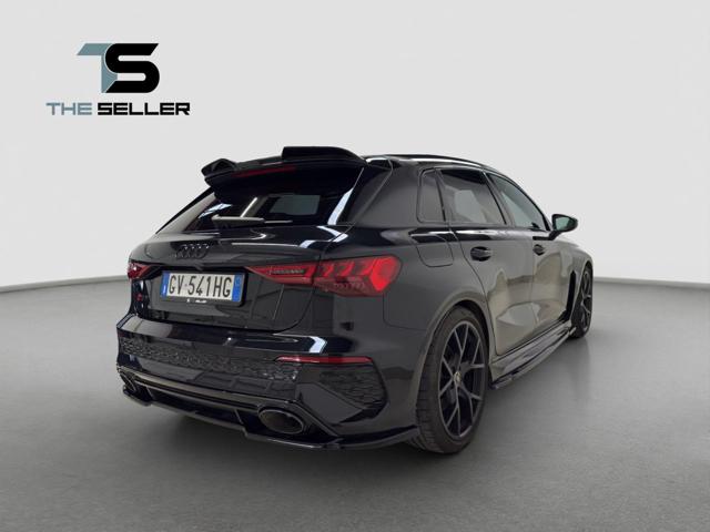 AUDI RS3 usata, con Autoradio