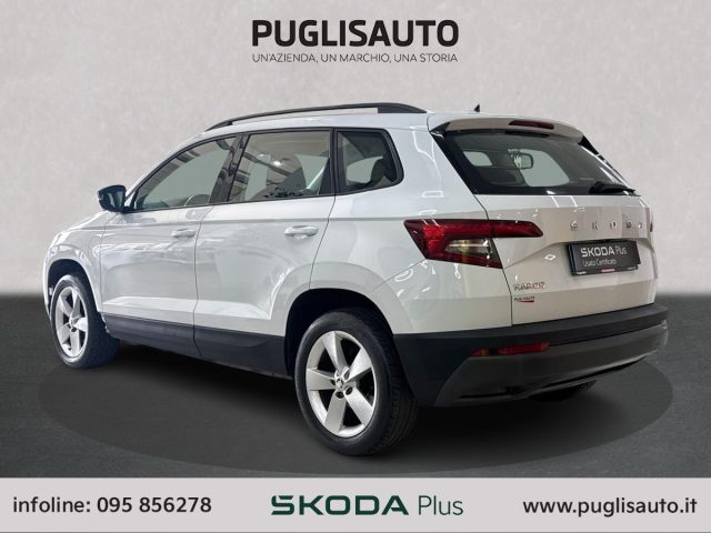 SKODA Karoq usata, con Cerchi in lega