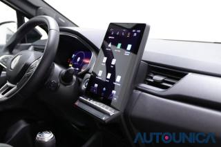 RENAULT Captur usata, con Limitatore di velocità
