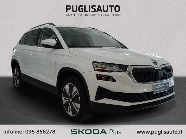 SKODA Karoq usata, con ABS