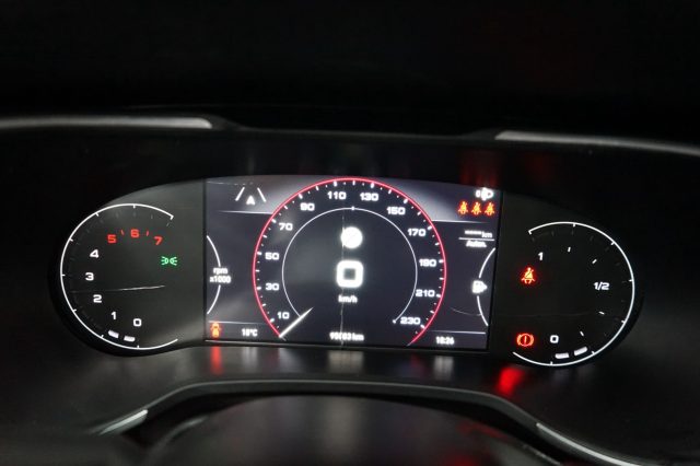 FIAT Tipo usata, con Sistema di navigazione