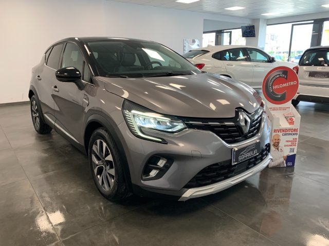 RENAULT Captur usata, con ABS