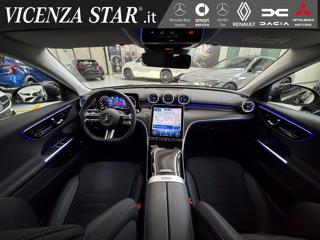 MERCEDES-BENZ C 220 usata, con Climatizzatore