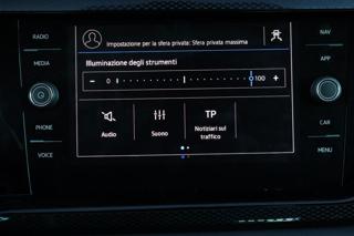 VOLKSWAGEN Taigo usata, con Frenata d