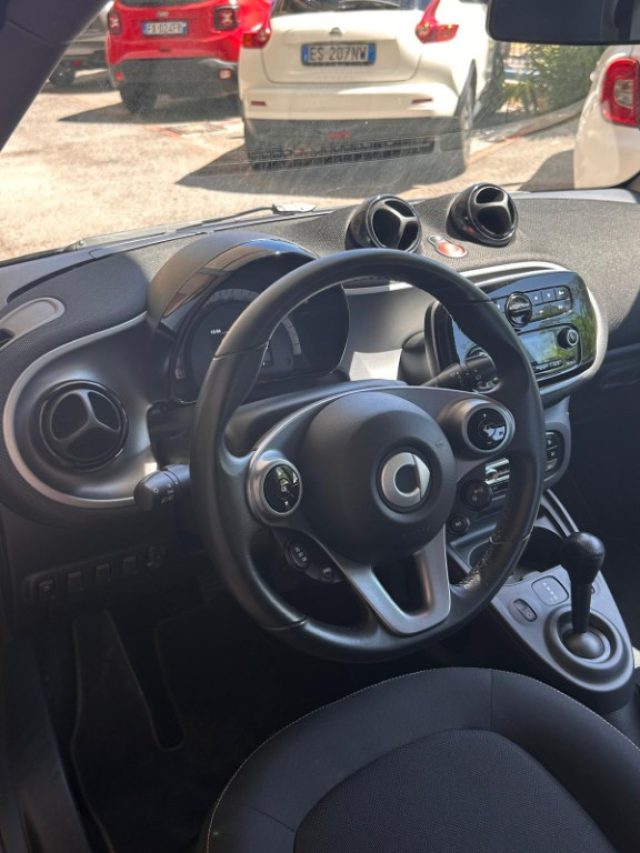 SMART ForTwo usata, con Climatizzatore