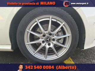 MERCEDES-BENZ A 180 usata, con USB