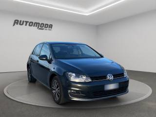 VOLKSWAGEN Golf usata, con Airbag laterali