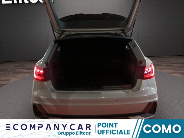 AUDI A1 usata, con Touch screen