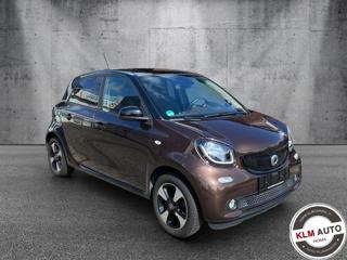 SMART ForFour usata, con Airbag