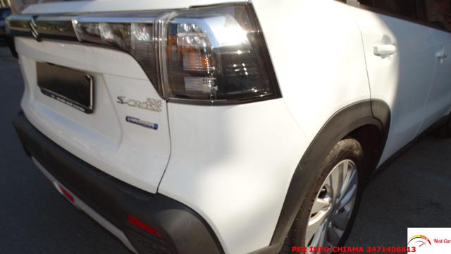 SUZUKI S-Cross usata 46