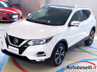 NISSAN Qashqai usata, con Specchietti laterali elettrici