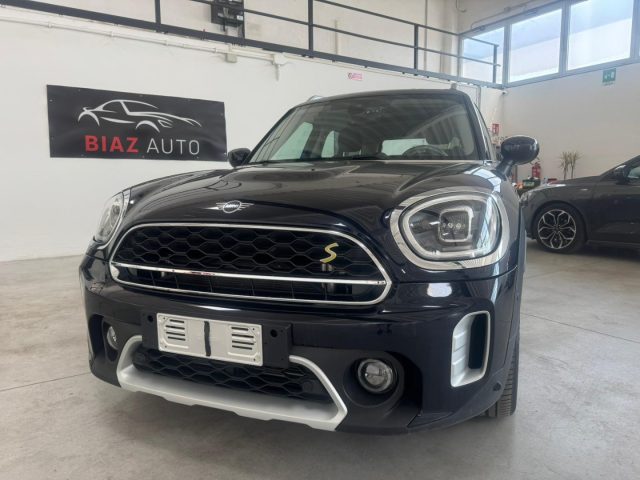 MINI Countryman usata, con Boardcomputer