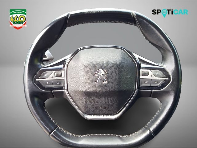 PEUGEOT 3008 usata, con Immobilizzatore elettronico