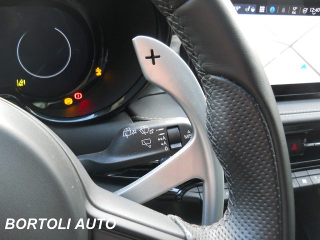 ALFA ROMEO Tonale usata, con Sedile posteriore sdoppiato