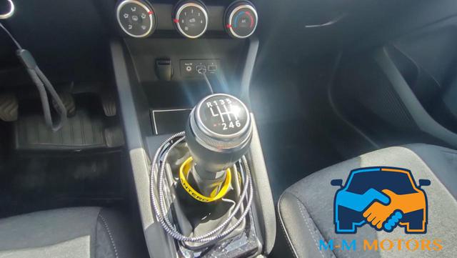 RENAULT Clio usata, con Servosterzo