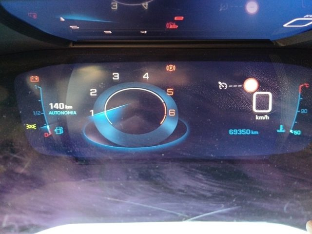 PEUGEOT 208 usata, con Climatizzatore