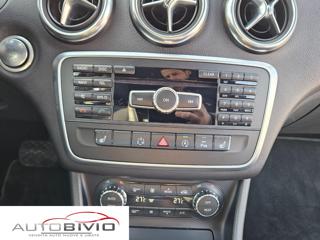 MERCEDES-BENZ A 180 usata, con Sistema di navigazione