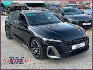 AUDI A5 AVANT 40TDI S LINE QUATTRO EDITION ONE STRAAFULL