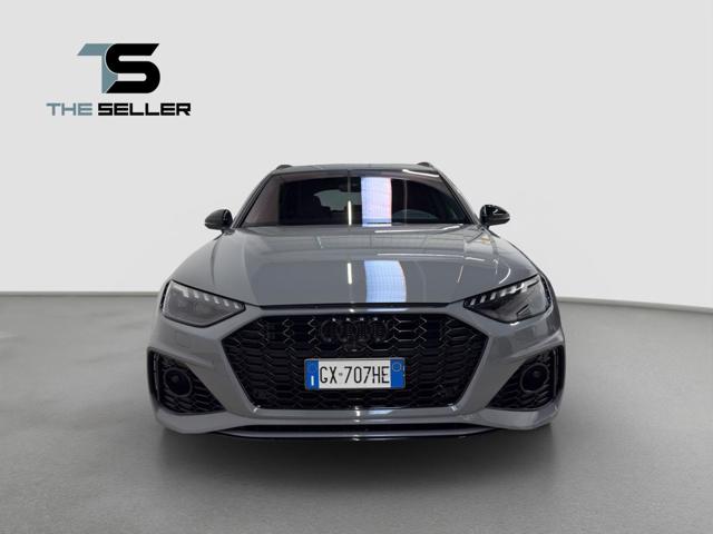 AUDI RS4 usata, con Airbag laterali