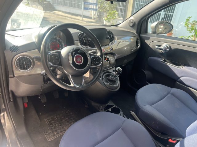 FIAT 500 usata, con Lettore CD
