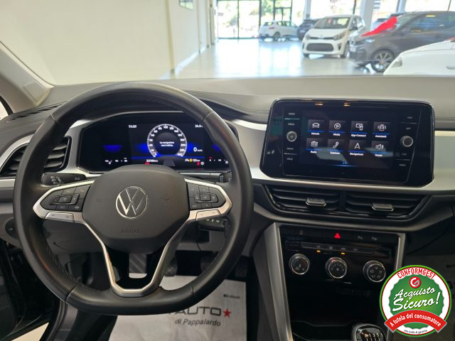 VOLKSWAGEN T-Roc usata, con Controllo trazione