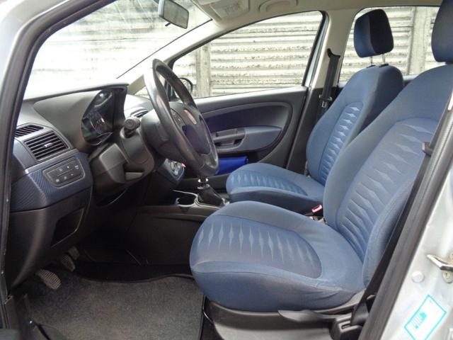 FIAT Grande Punto usata, con Autoradio