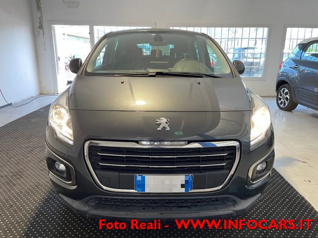 PEUGEOT 3008 usata, con Cerchi in lega