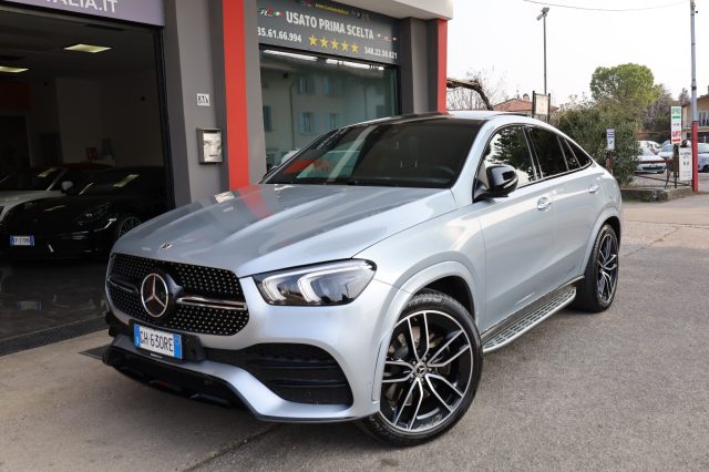 MERCEDES-BENZ GLE 350 usata, con Park Distance Control