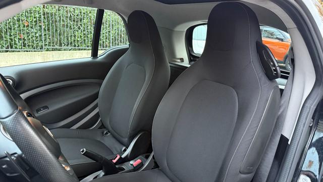 SMART ForTwo usata, con Fendinebbia