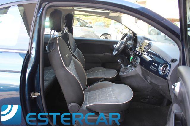 FIAT 500 usata, con Cruise Control