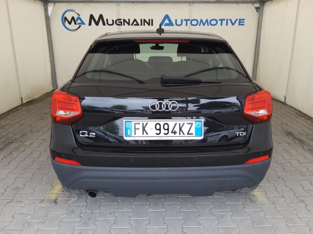 AUDI Q2 usata, con ESP