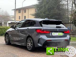 BMW 118 usata, con Volante in pelle