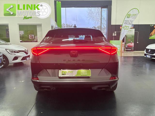 CUPRA Formentor usata, con Airbag Passeggero