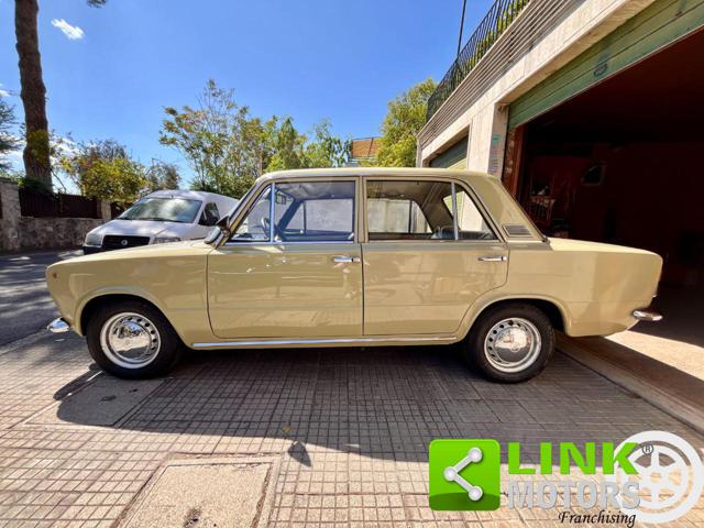 FIAT 124 Berlina usata 11