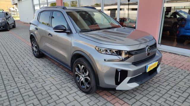 CITROEN C3 Aircross usata, con ABS