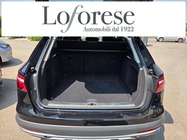 AUDI A4 allroad usata, con Filtro antiparticolato