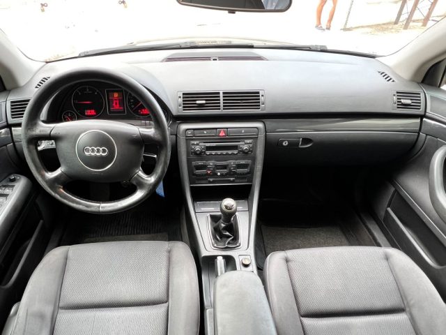 AUDI A4 usata, con Immobilizzatore elettronico