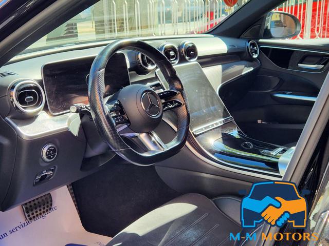 MERCEDES-BENZ C 220 usata, con Cerchi in lega