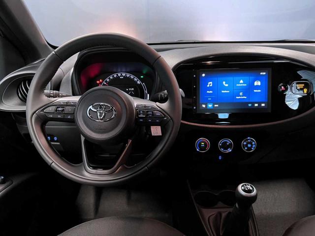 TOYOTA Aygo X usata, con Chiusura centralizzata
