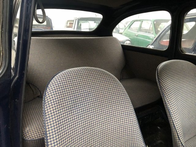 FIAT 600 usata 9