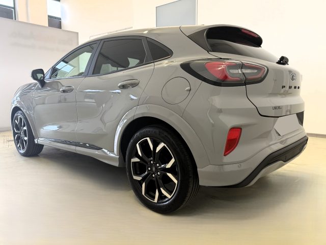 FORD Puma usata, con Chiusura centralizzata