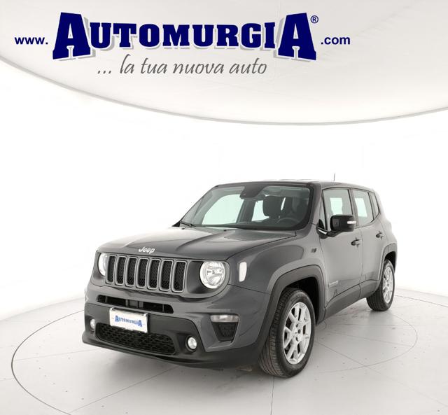 JEEP Renegade usata, con Airbag