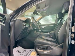 VOLKSWAGEN Touareg usata, con Sedili riscaldati