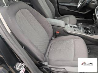 BMW 116 usata, con Bluetooth