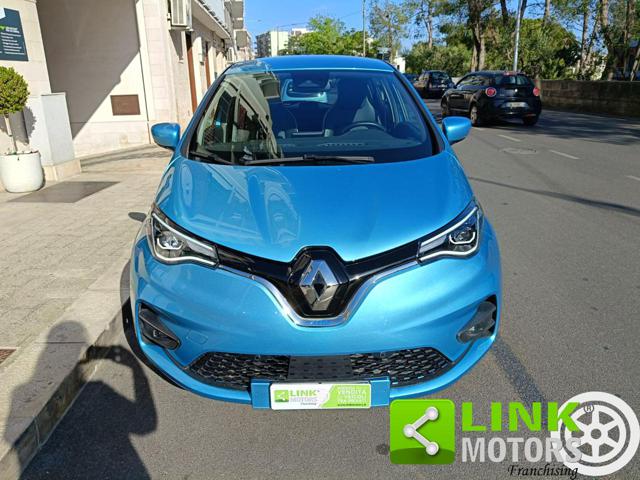 RENAULT ZOE usata, con Antifurto