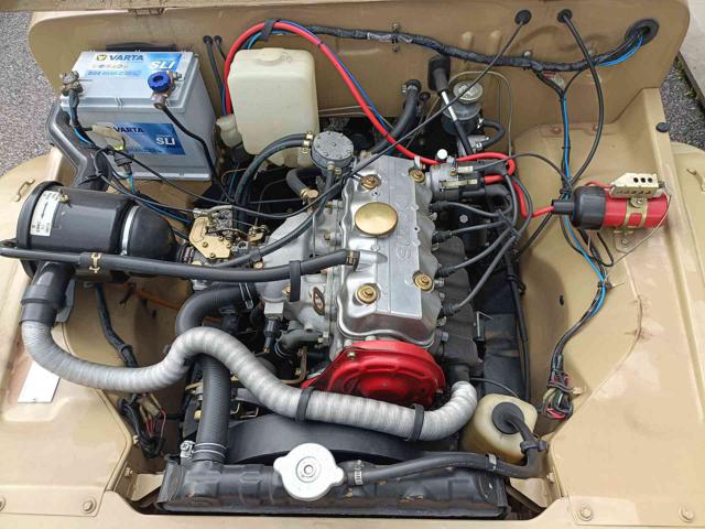 SUZUKI LJ 80 usata 14