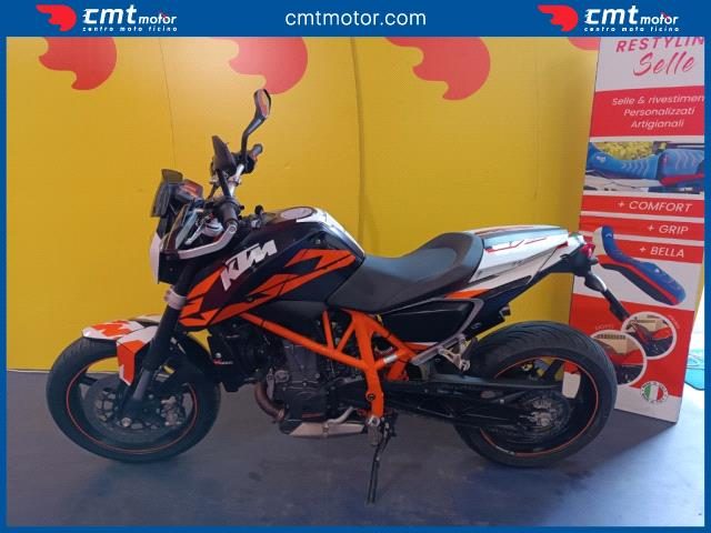KTM 690 Duke usata 2