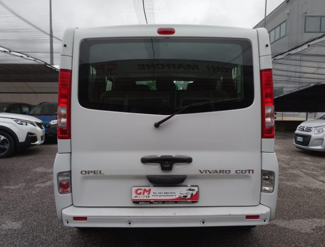 OPEL Vivaro usata, con Chiusura centralizzata